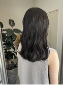 アッシュグレージュ