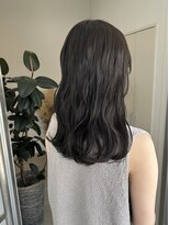 カノンヘアー(Kanon hair)&nbsp;アッシュグレージュ