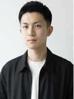 キビト(kibito)&nbsp;ツーブロック刈り上げ七三東新宿御苑ツーウェイ20代30代40代