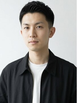 キビト(kibito) ツーブロック刈り上げ七三東新宿御苑ツーウェイ20代30代40代