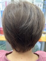 サロン ド シマ&nbsp;ショートヘアー
