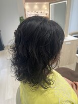 クララ つくば店(CLALA)&nbsp;ふわふわデジタルパーマ