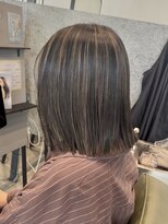 ジルヘアービカミ(Jill hair bikami)&nbsp;コントラストハイライト