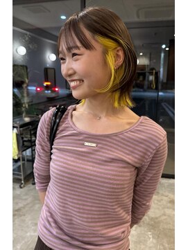 シーソー(SEE-SAW) MINI yellow