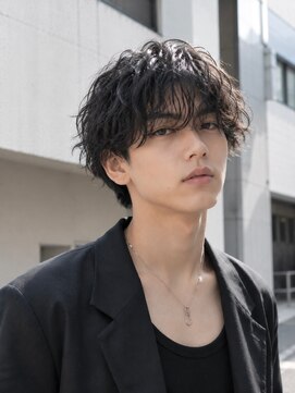 キャンバス バイ ネオリーブ 横浜西口(Canvas by neo.) 【横浜】波巻きスパイラルマッシュ