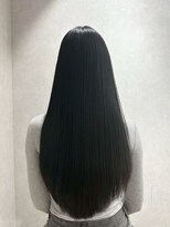 ビス フルール 日暮里店(Vis fleur) ロングヘア/縮毛矯正