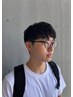 【学割U24★平日14～16時限定】MEN’Sカット ￥6,000→￥4,000