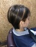 夏キャンペーン価格メッシュ・アンダーカラー¥4000プラス
