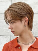 エルマーク 立川(L-MARK)&nbsp;ダブルカラー/ツイストパーマ/スパイラルパーマ/men's