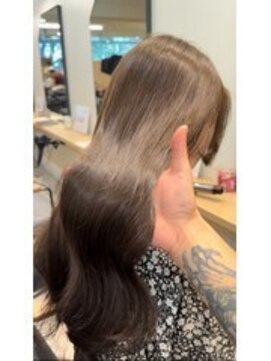 テーラヘアー 我孫子店(TELA HAIR) 髪質改善トリートメント