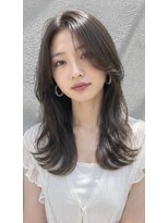 ロロネー 中津(Lolonois)&nbsp;【Lolonois中津】くびれロング×大人ベージュ