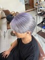 マーズアンドダナヘアー(Mar's&Danna hair)&nbsp;メンズのカラー施術もお待ちしております^^