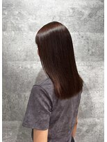 ジャム ヘアー サロン(Jam hair salon)&nbsp;マロンブラウン