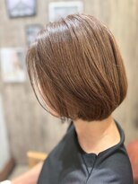 クレアージュサロン 銀座店(CREAGE SALON)&nbsp;大人丸みボブ