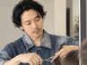 【横島指名/20・22・23日限定】カラーorパーマ+トリートメントでカット無料！