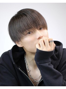 シェノン オム(CHAINON HOMME) ニュアンスパーマ/シャドウパーマ/フェザーパーマ/men's/メンズ