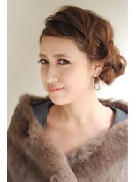 ☆外国人風あんにゅいアップ☆【coii】