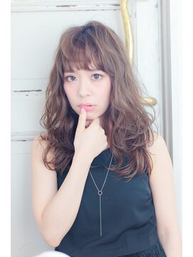 テイスティプライベートガーデン(Tasty private garden) 【tasty】夏フェロヘアー