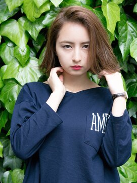 リリアン 表参道(relian) ボブでふわふわのスタイルならrelianにおまかせ☆