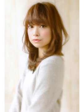 フォルテ 藤枝エピ店 ゆれるナチュラルウェーブ