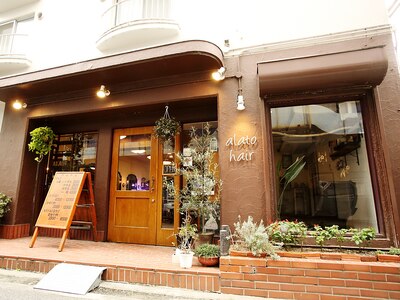 アラートヘアー(alato hair)