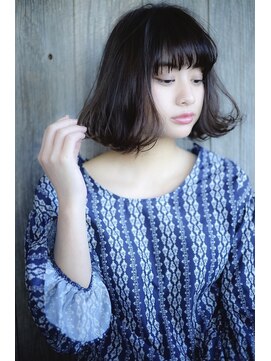 クロム バイ リエット(Chlom by Lietto) Chlom ☆コケティッシュダークブラウン　TEL 0364574337