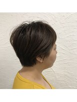 ヘアーチェリーコーク ランプ(HAIR CHERRY COKE Lamp)&nbsp;【新開】フレッシュショート♪