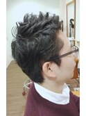 COUPE【クープ】葛西お客様フォト☆メンズショート☆