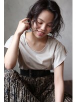 ソイ コンク 下北沢(soi conc)&nbsp;ウェーブボブ3《下北沢ELICA》