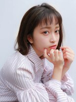 ルティア(Lutia)&nbsp;シースルーバング 大人かわいい★★