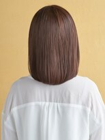 シルキーストレート