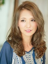 トロワ(trowa)&nbsp;ナチュラルカール