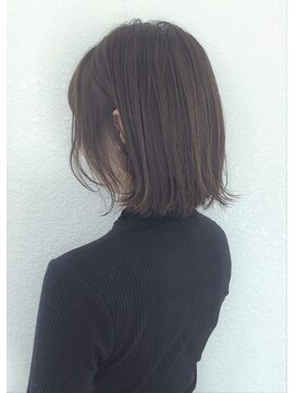 ネオリーブ クタ 町田店(Neolive kuta) 暗髪ボブ×ボブ【町田/町田駅】