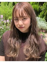 ノイ(neu)&nbsp;フェミニンゆるふわスタイル【静岡/静岡駅】