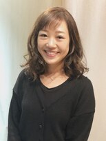 アイルビーヘア(I'll b hair)&nbsp;【下北沢＊I'll b hair＊】縮毛矯正シースルーバング