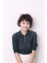 アイノア レラシオン(AInoa Relacion)&nbsp;ウェービーショート【Ｒｅｌａｃｉｏｎ亀有】