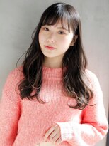 [K-two銀座]大人かわいいゆるウェーブヘア[銀座]