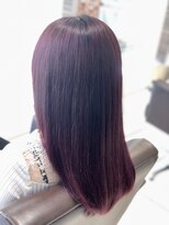 フォルテ ガーデン ヒルズ 静岡店(FORTE GARDEN HILLS)&nbsp;髪質改善/韓国風/透明感カラー/縮毛矯正