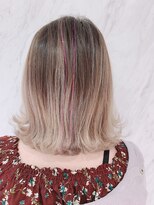 リー 京橋(Lee)&nbsp;おすすめ☆バレイヤージュ