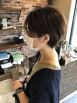 バース プレイス(BIRTH PLACE) 新生活様式ショート