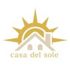 カーザデルソーレ(casa del sole)のお店ロゴ