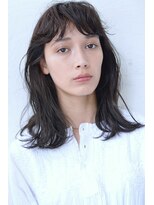 ロイジー(roijir)&nbsp;roijirイルミナインナーカラーxスパイラルxセンシュアルショート