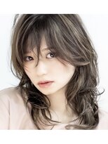 フェリーエスト(FEERIE est) 品のある大人ヘアAVEDA×Aujua