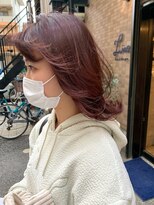 リノ 船橋(Lino)&nbsp;【透明感】ピンクベージュ