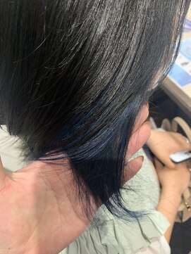 ジャパン ホンテン(JAPAN HONTEN) インナーカラーブルームーン