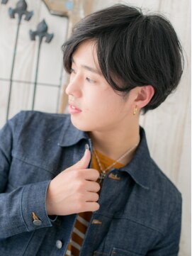 モッズヘア メン 上尾東口店(mod's hair men) ≪mod's men≫ラフさがカッコイイ…抜け感韓国マッシュK