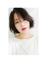 ミリ(milli Produce by ITAKURA) ニュアンスBOB