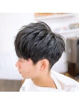 コクア ヘアーデザイン(kokua hair design)&nbsp;高校生カット
