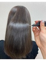 松本平太郎美容室 大宮店&nbsp;髪質改善サイエンスアクアでうるツヤ髪☆×２０代