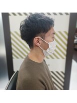 バーバーバー 都賀(BARBER-BAR)&nbsp;シークレットパーマ